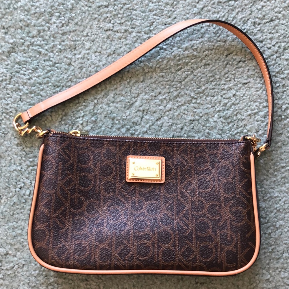 New Calvin Klein purse